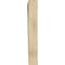 Ekena Millwork Olympic Slat Rough Sawn Bracket, Douglas Fir, 6"W x 42"D x 42"H BKT06X42X42OLY06RDF - alternate 2